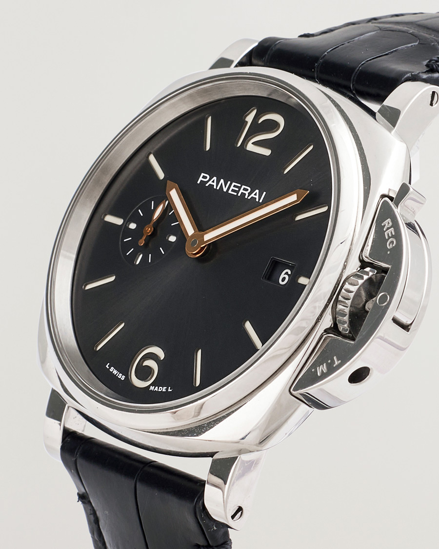 Herren | Panerai Pre-Owned Luminor Due | Panerai Pre-Owned | Luminor Due