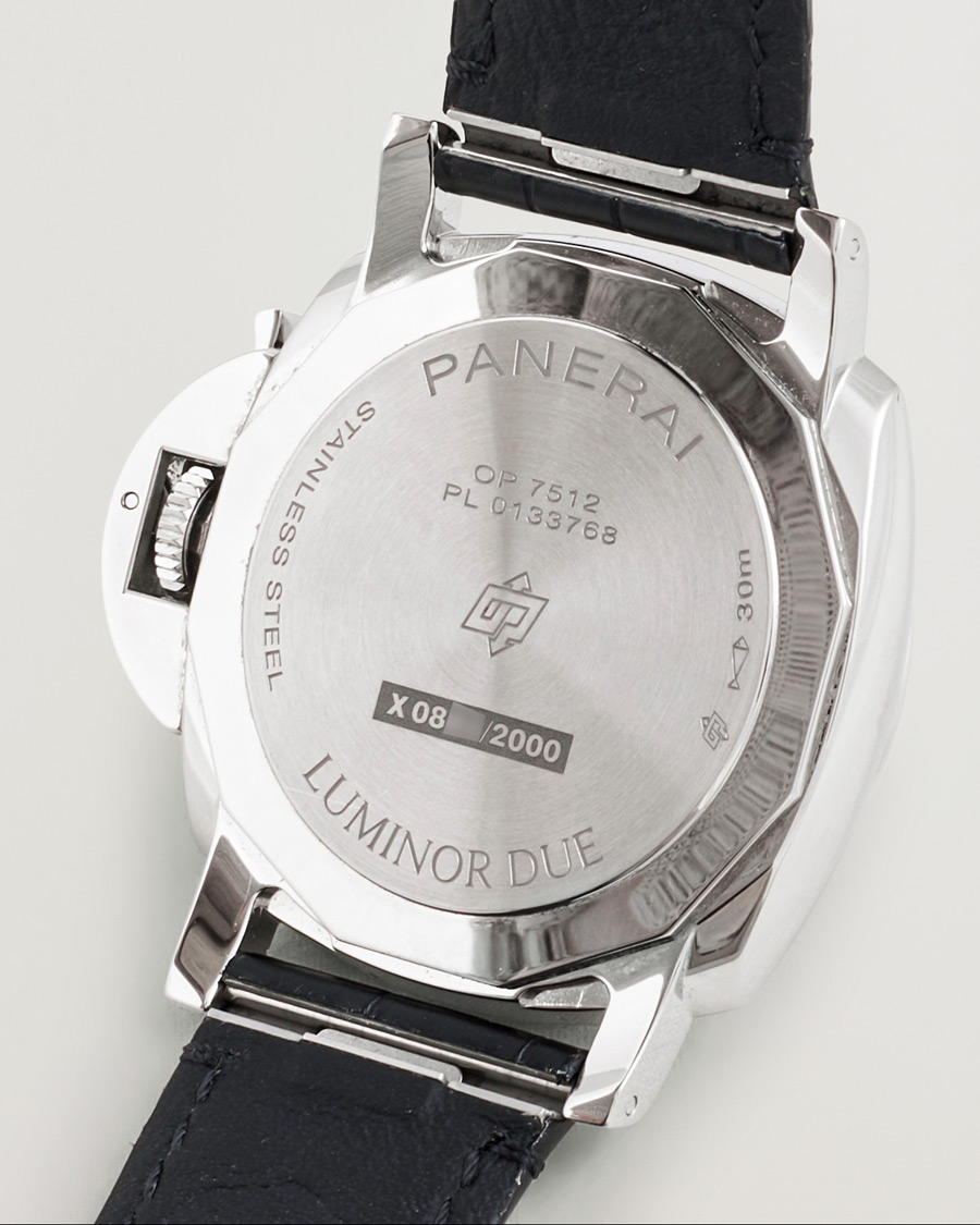 Herren | Panerai Pre-Owned Luminor Due | Panerai Pre-Owned | Luminor Due