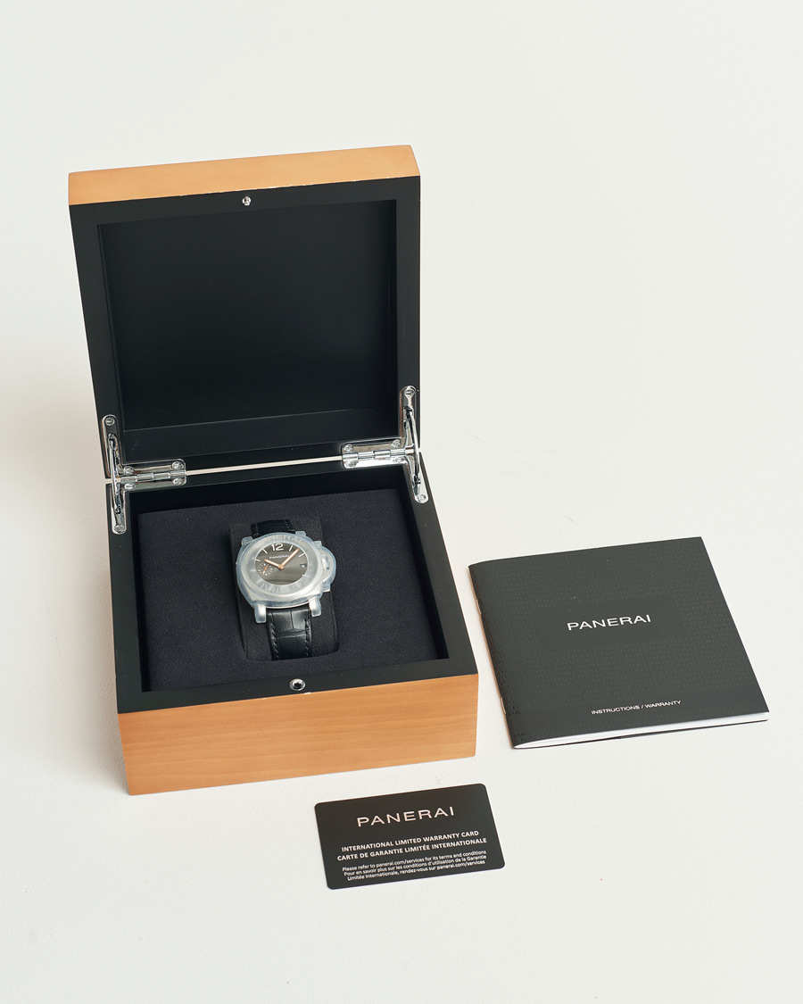 Herren | Panerai Pre-Owned Luminor Due | Panerai Pre-Owned | Luminor Due
