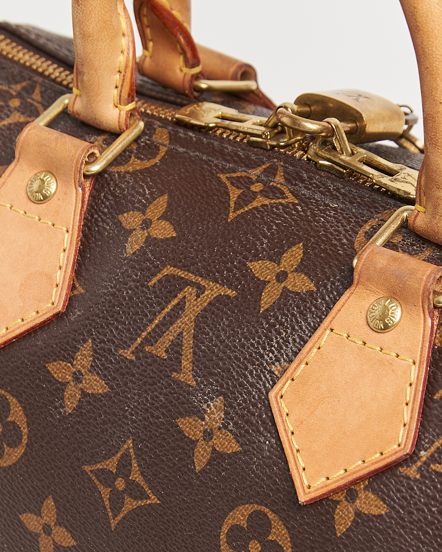 Herren | Louis Vuitton Pre-Owned Speedy Bandouliere 25 | Louis Vuitton Pre-Owned | Speedy Bandouliere 25
