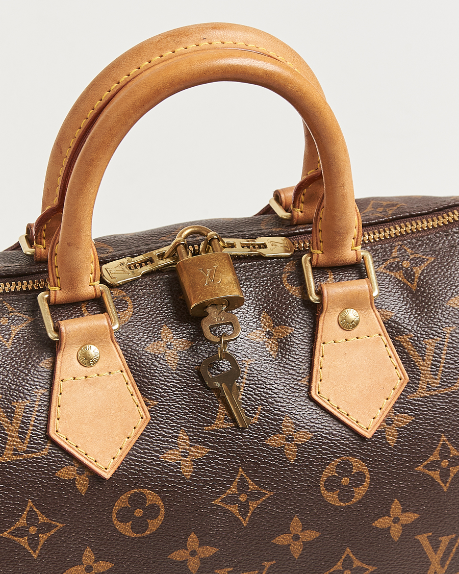 Herren | Louis Vuitton Pre-Owned Speedy Bandouliere 25 | Louis Vuitton Pre-Owned | Speedy Bandouliere 25