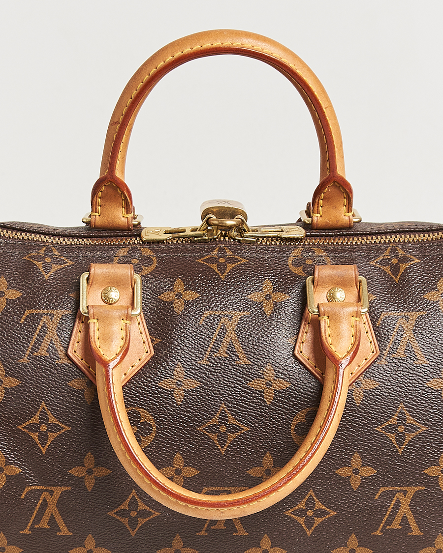 Herren | Louis Vuitton Pre-Owned Speedy Bandouliere 25 | Louis Vuitton Pre-Owned | Speedy Bandouliere 25
