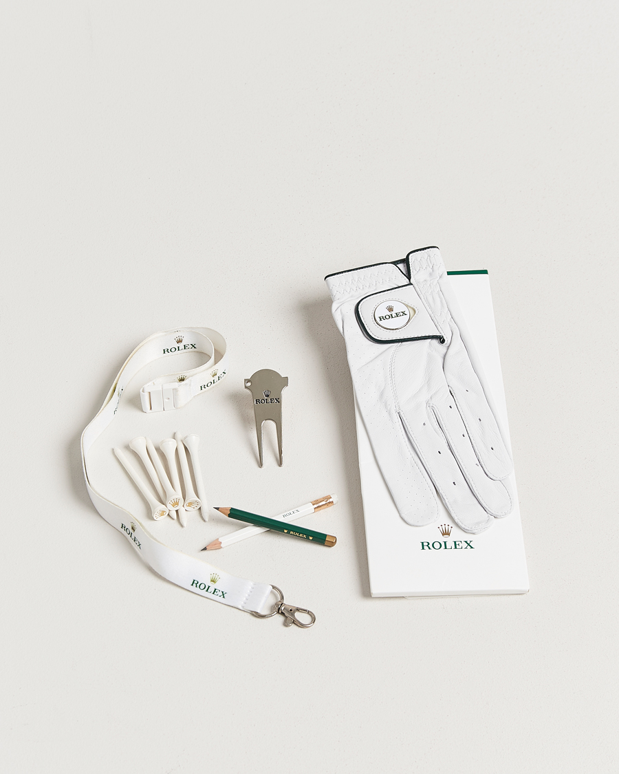 Herren | Rolex Pre-Owned Rolex Golf Set | Rolex Pre-Owned | Rolex Golf Set