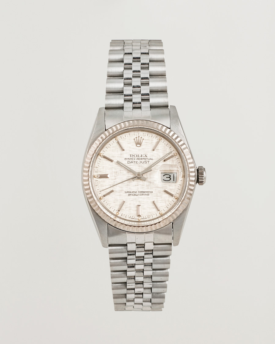 Herren | Rolex Pre-Owned Datejust 36 | Rolex Pre-Owned | Datejust 36