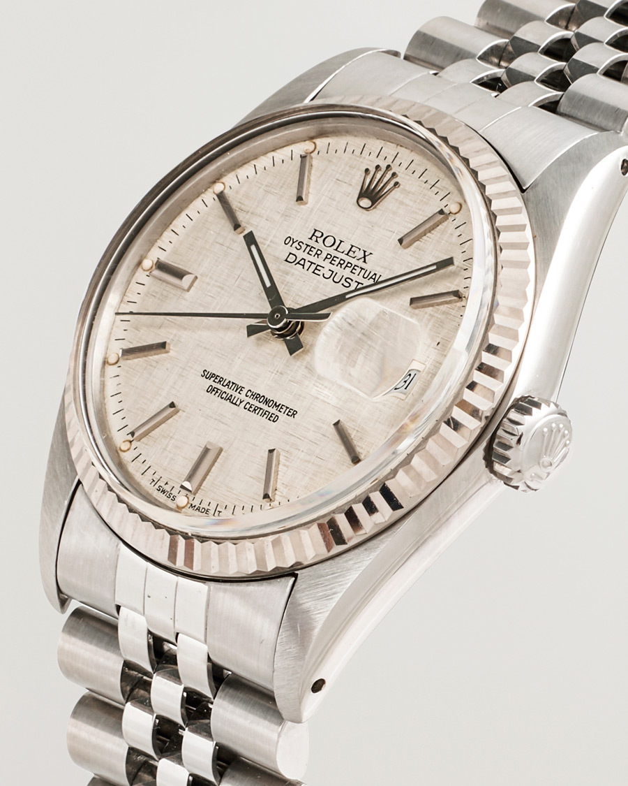 Herren | Rolex Pre-Owned Datejust 36 | Rolex Pre-Owned | Datejust 36