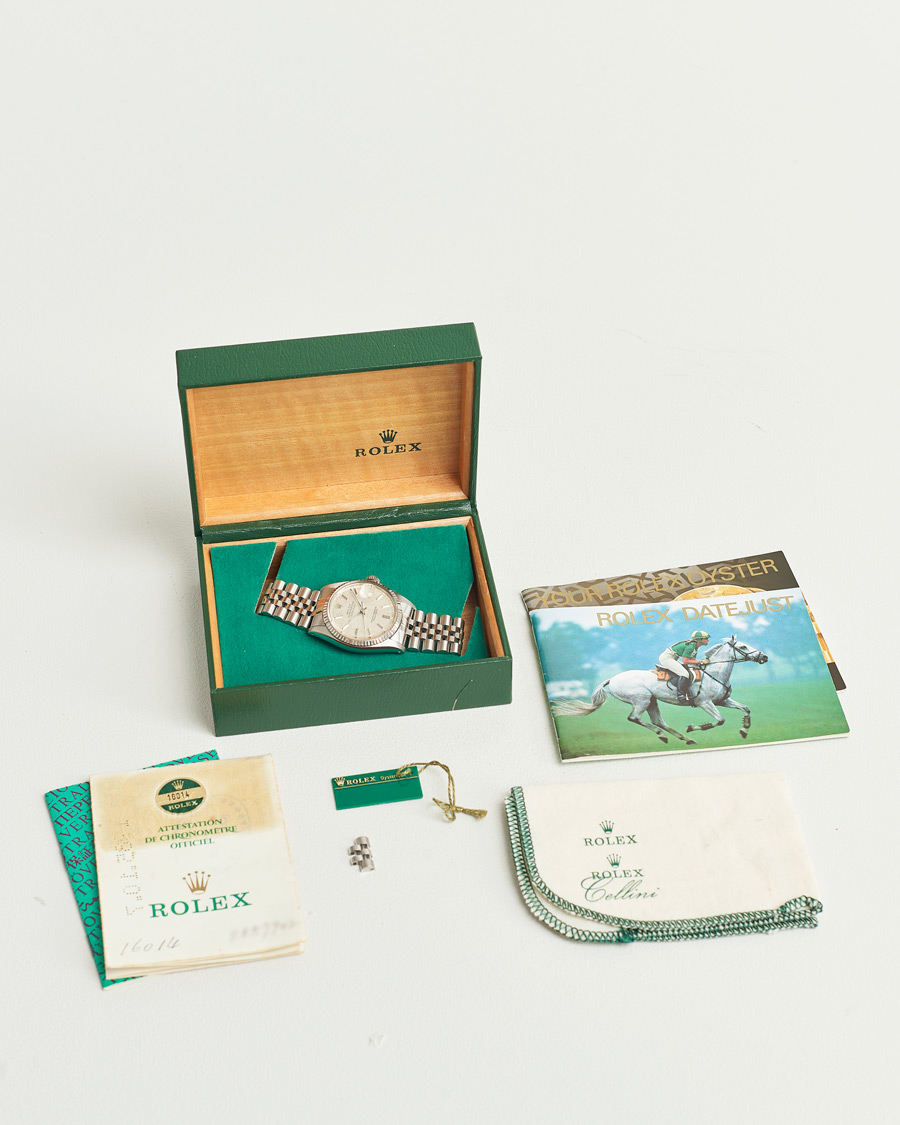 Herren | Rolex Pre-Owned Datejust 36 | Rolex Pre-Owned | Datejust 36
