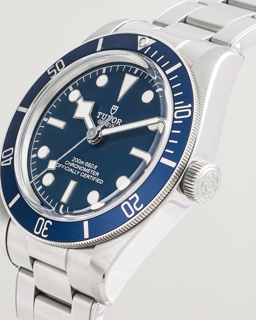 Herren | Tudor Pre-Owned Black Bay Fifty-Eight 79030B Steel Blue | Tudor Pre-Owned | Black Bay Fifty-Eight 79030B Steel Blue