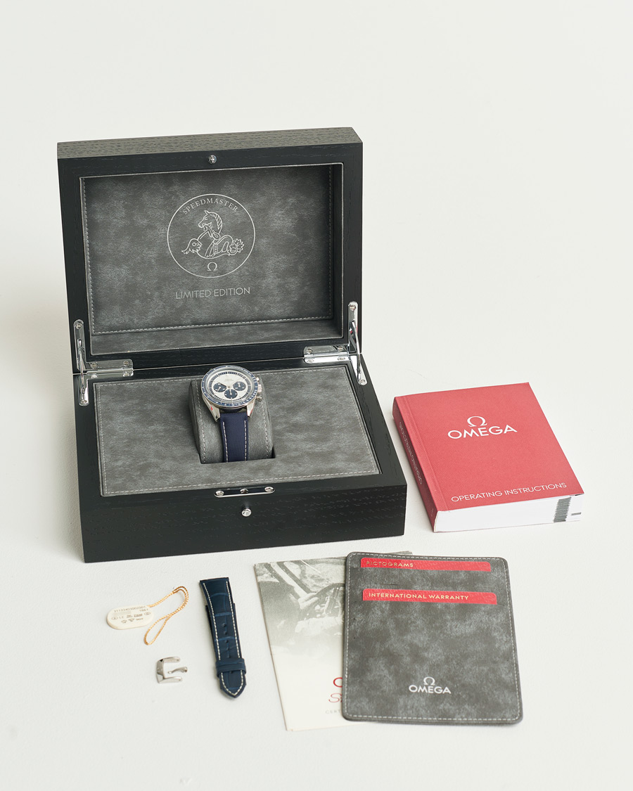Herren | Pre-Owned & Vintage Watches | Omega Pre-Owned | Speedmaster Professional Moonwatch