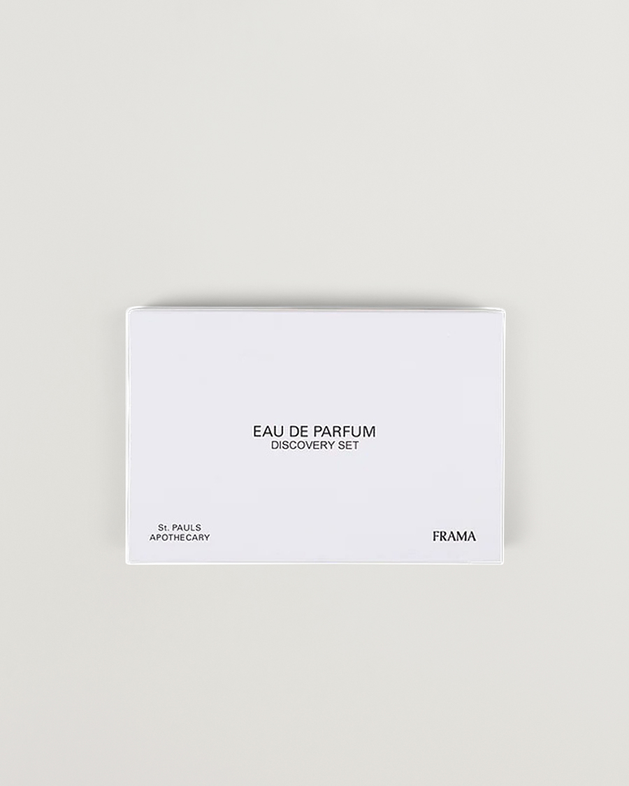 Herren | Parfüm | Frama | Discovery Set Eau de Parfum 5x2,5ml 