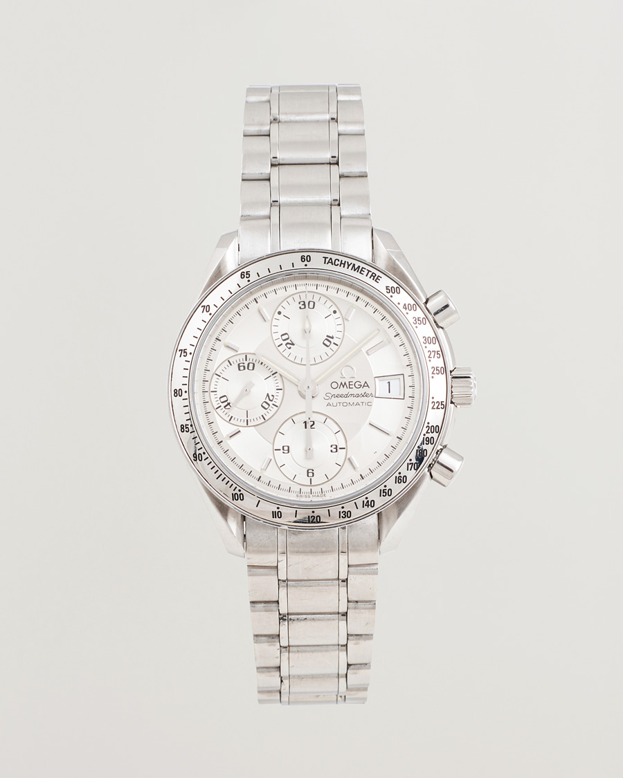 Herren | Pre-Owned & Vintage Watches | Omega Pre-Owned | Speedmaster Day Date