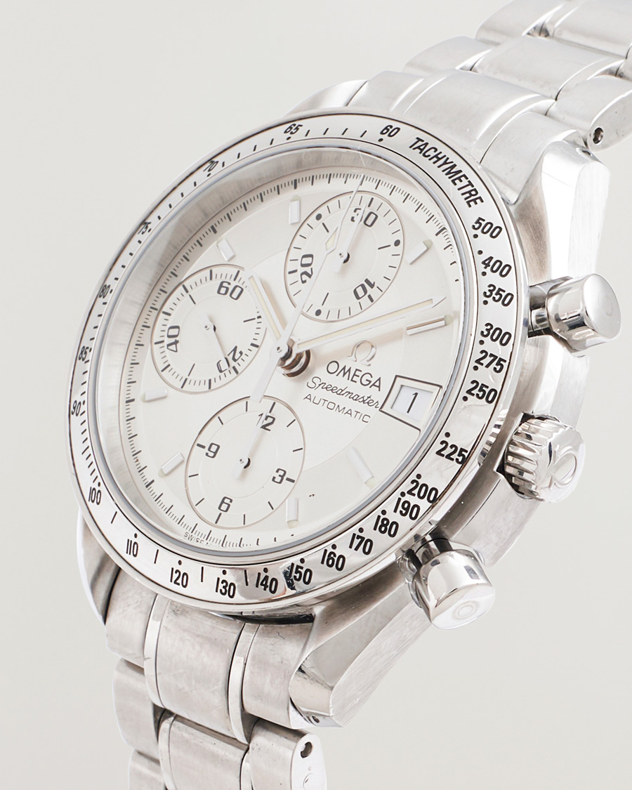 Herren | Pre-Owned & Vintage Watches | Omega Pre-Owned | Speedmaster Day Date
