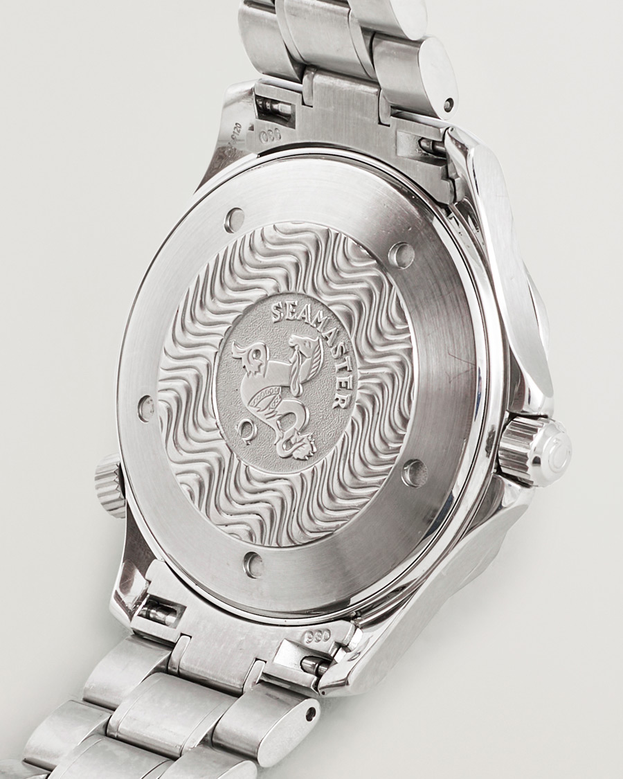 Herren | Pre-Owned & Vintage Watches | Omega Pre-Owned | Seamaster SMP 300M