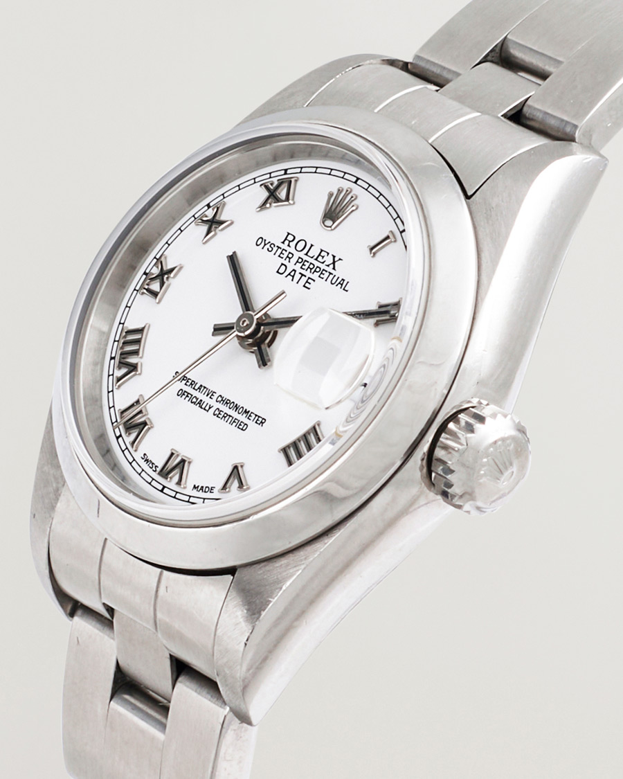 Herren | Rolex Pre-Owned Oyster Perpetual Date | Rolex Pre-Owned | Oyster Perpetual Date