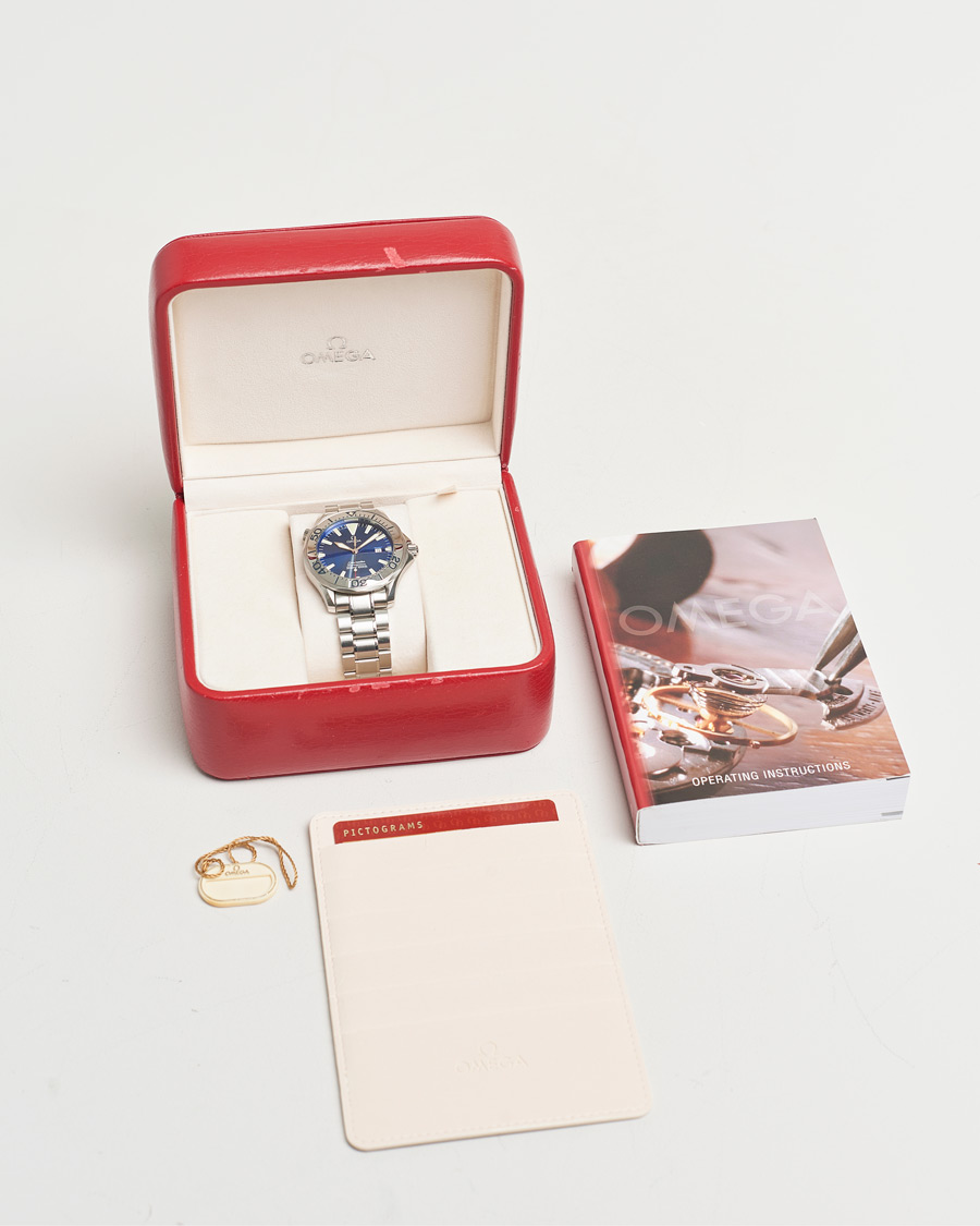 Herren | Omega Pre-Owned Seamaster SMP 300M | Omega Pre-Owned | Seamaster SMP 300M