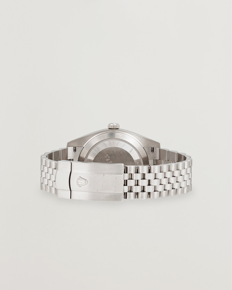 Herren | Rolex Pre-Owned Datejust 41mm Wimbledon | Rolex Pre-Owned | Datejust 41mm Wimbledon