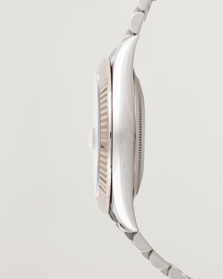 Herren | Rolex Pre-Owned Datejust 41mm Wimbledon | Rolex Pre-Owned | Datejust 41mm Wimbledon