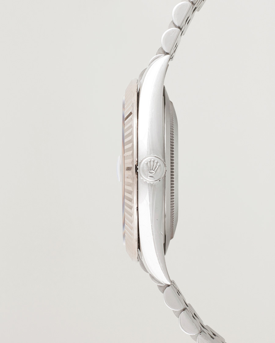 Herren | Rolex Pre-Owned Datejust 41mm Wimbledon | Rolex Pre-Owned | Datejust 41mm Wimbledon