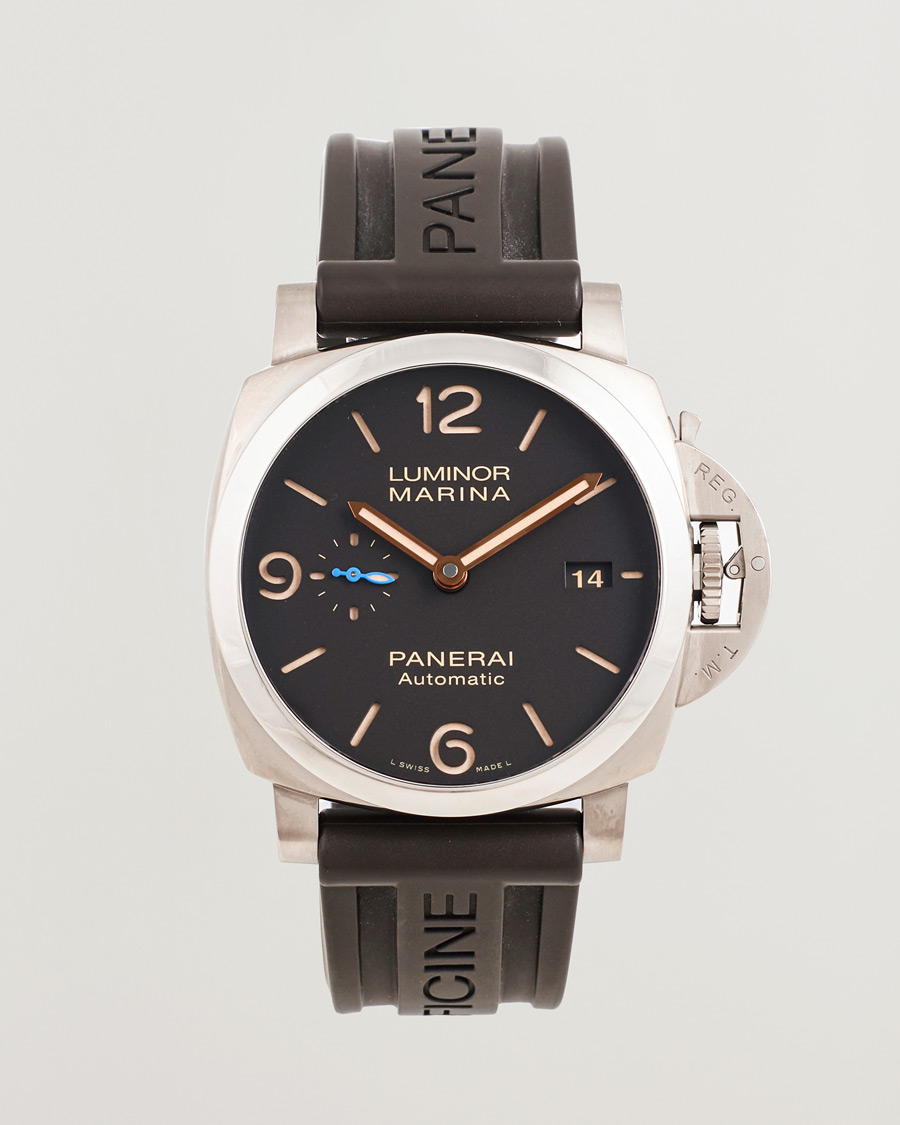 Herren | Panerai Pre-Owned Luminor Marina PAM01351 | Panerai Pre-Owned | Luminor Marina PAM01351