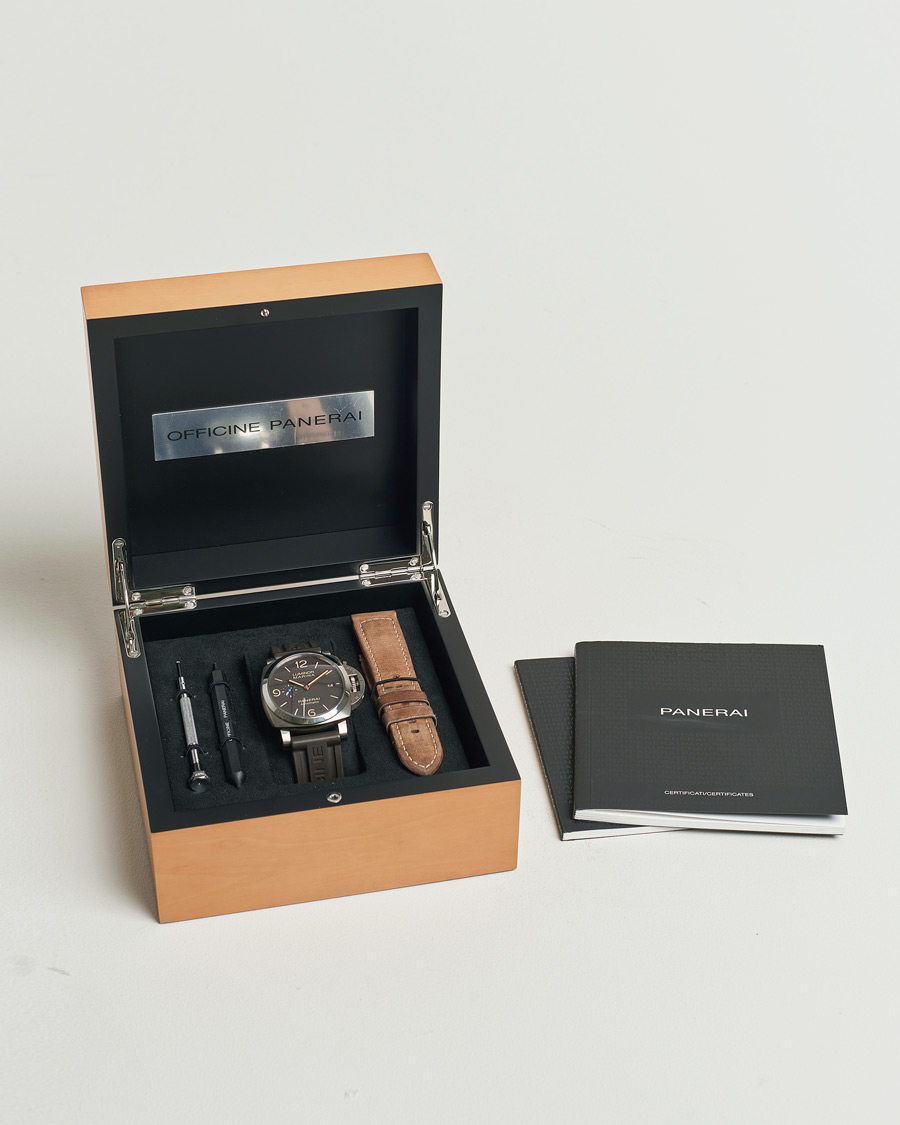 Herren | Panerai Pre-Owned Luminor Marina PAM01351 | Panerai Pre-Owned | Luminor Marina PAM01351