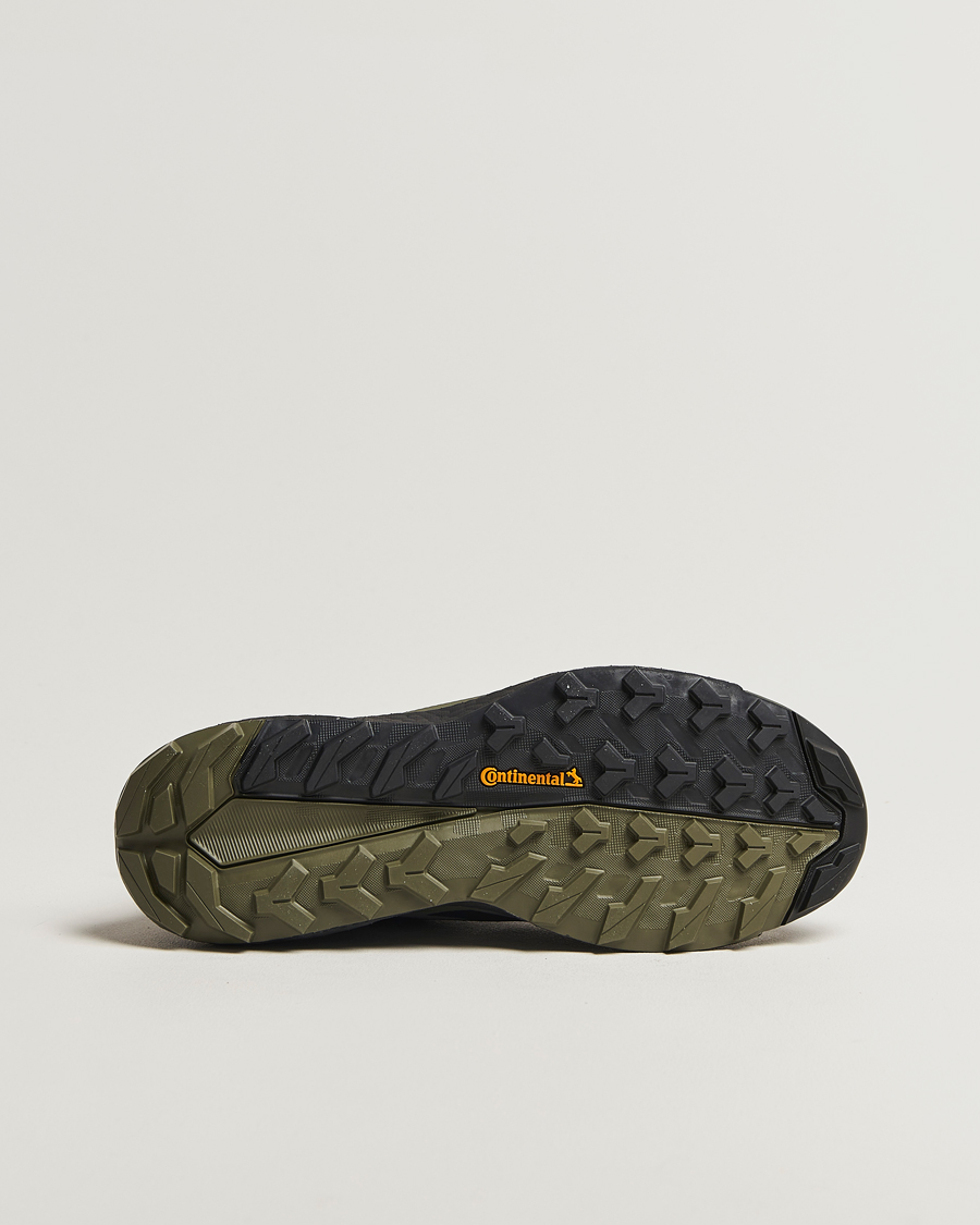 Herren | Boots | adidas Performance | Terrex Free Hiker 2 GTX Mid Boot Black/Carbon