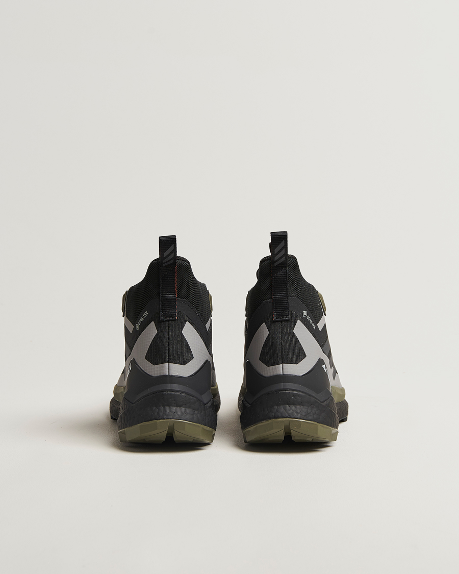 Herren | Sport | adidas Performance | Terrex Free Hiker 2 GTX Mid Boot Black/Carbon