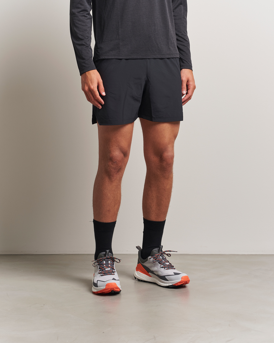 Herren | Trail Sneaker | adidas Performance | Terrex Free Hiker 2 GTX Trail Sneaker Grey/Orange