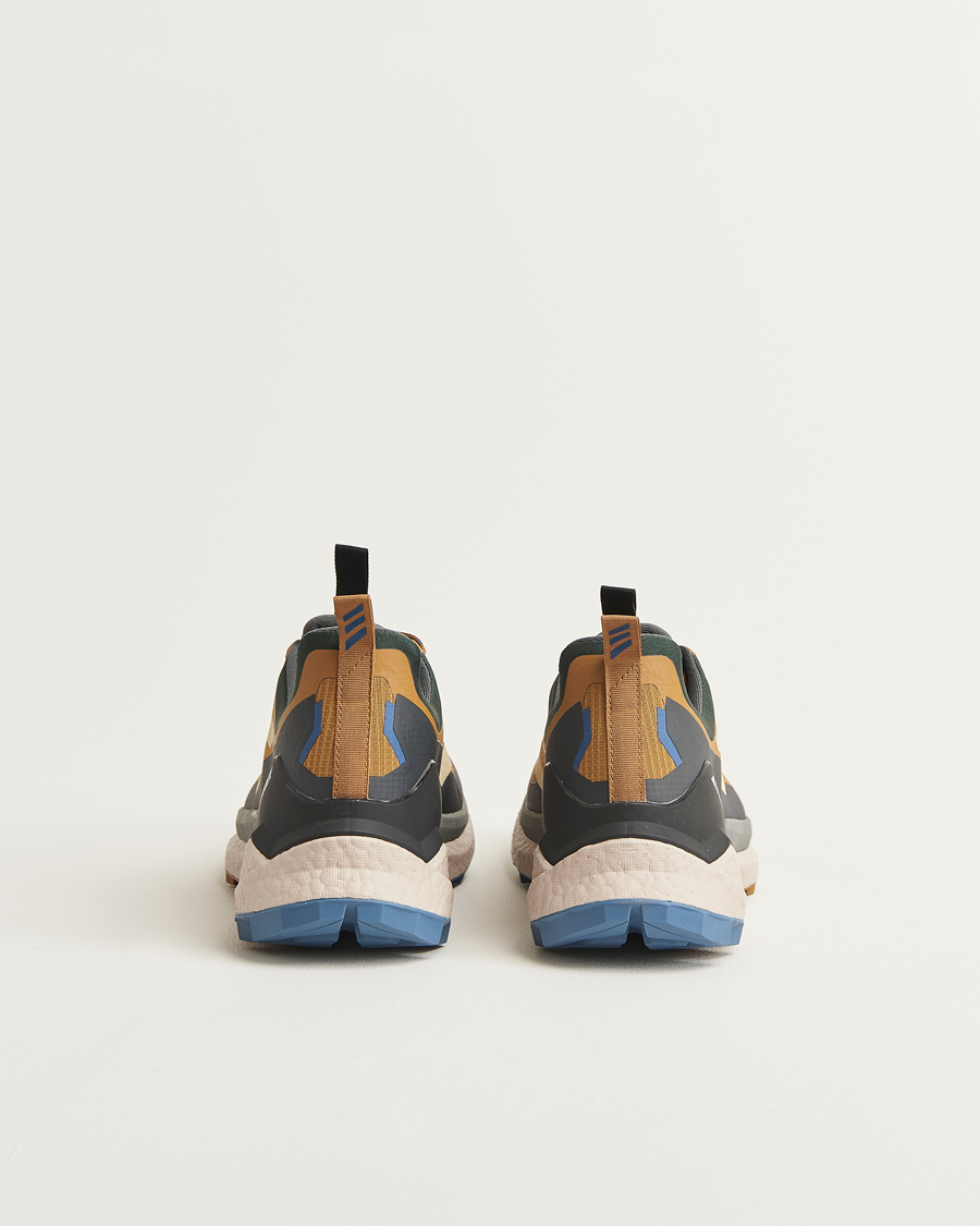 Herren | Sneaker | adidas Performance | Terrex Free Hiker 2 GTX Trail Sneaker Brown/Black