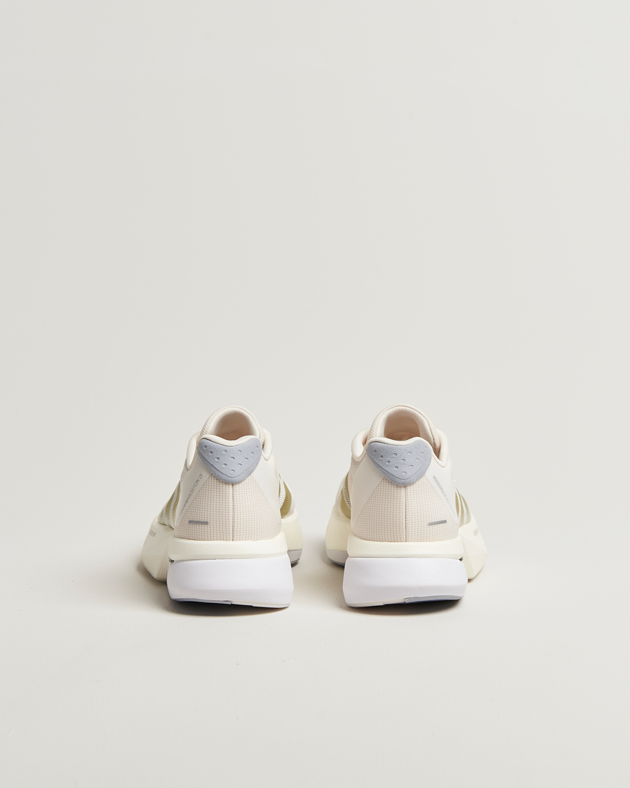 Herren | Sneaker | adidas Performance | Adizero Boston 13 Running Sneaker White/Gold