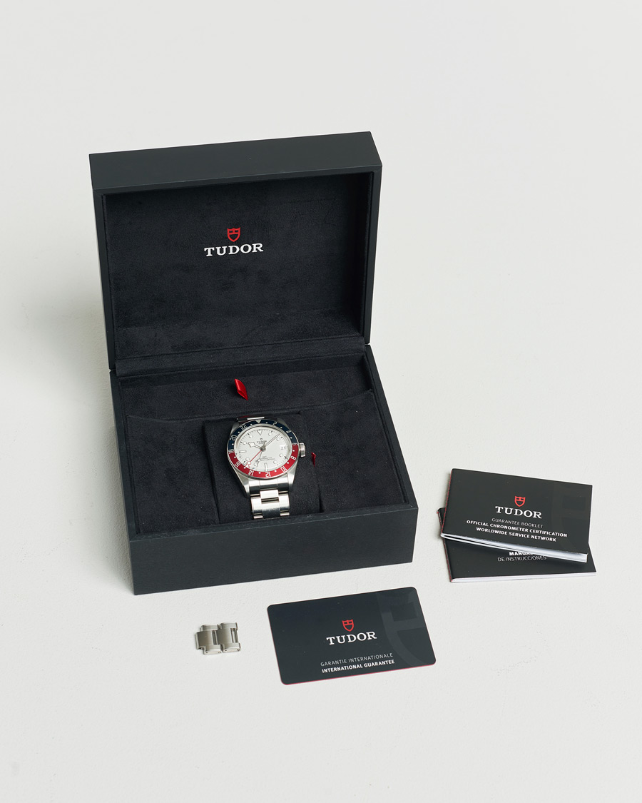 Herren | Tudor Pre-Owned Black Bay GMT | Tudor Pre-Owned | Black Bay GMT