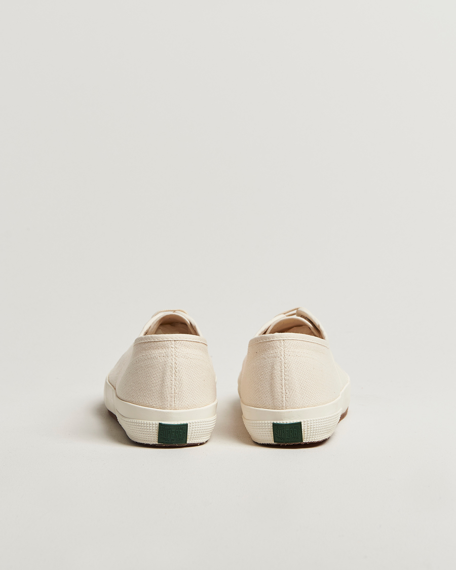 Herren | Sneaker | Superga | Tennis Extra Sneaker Total Beige Raw