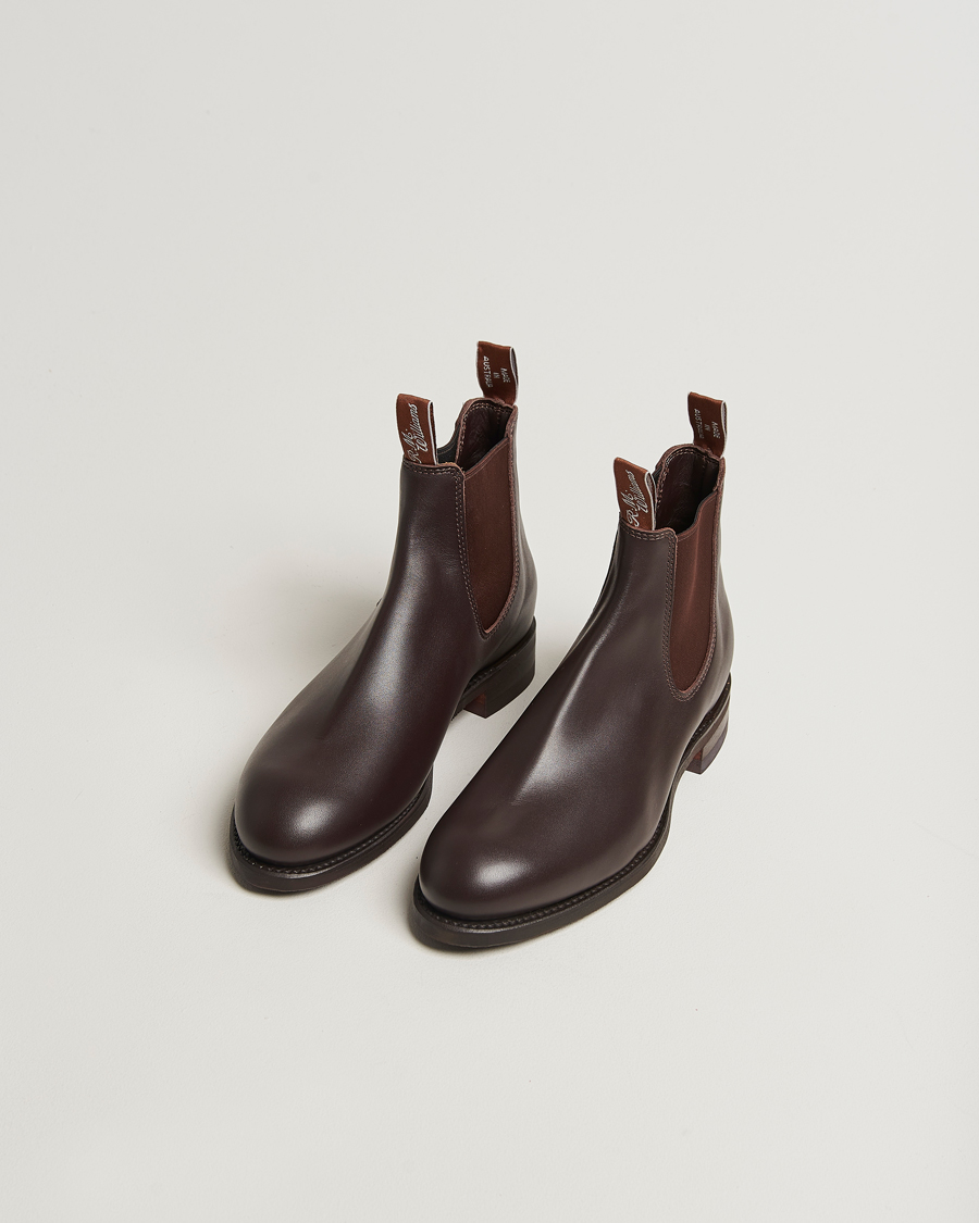 Herren | Boots | R.M.Williams | Comfort Turnout G Boot Yearling Chestnut
