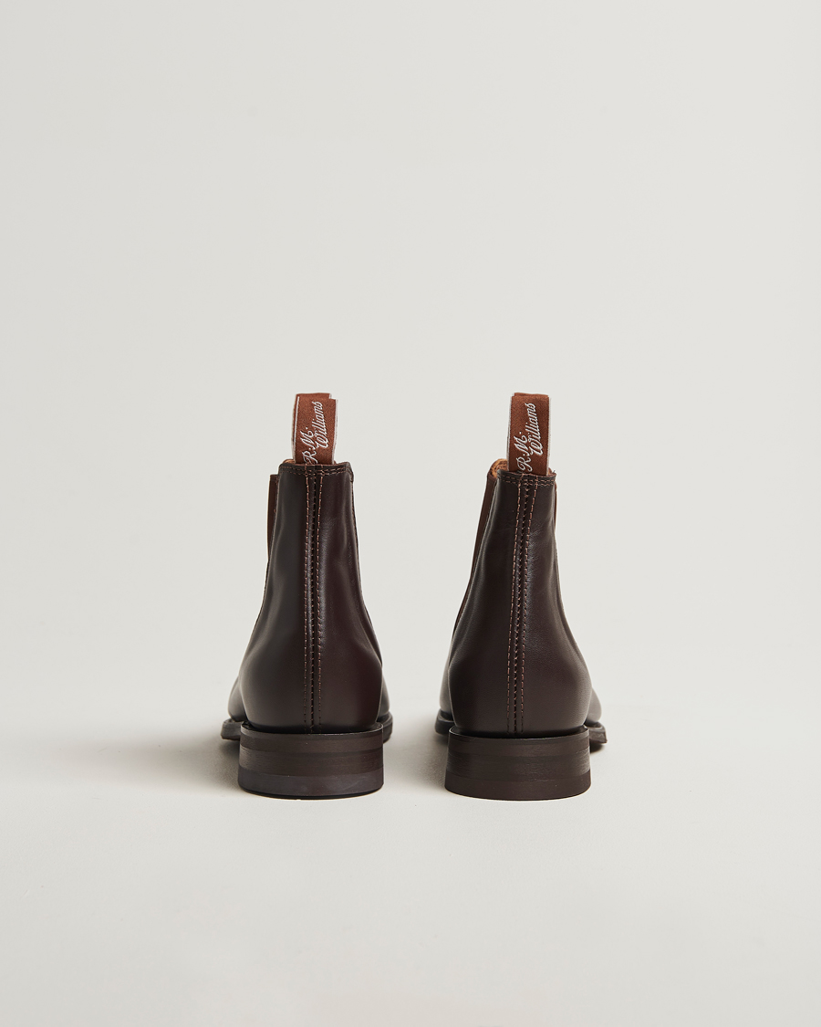 Herren | Boots | R.M.Williams | Comfort Turnout G Boot Yearling Chestnut