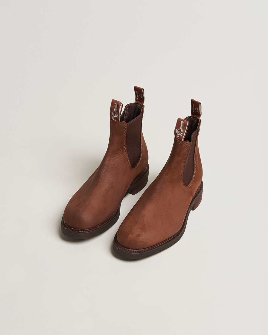 Herren | Boots | R.M.Williams | Gardener G Boot Bark Brown