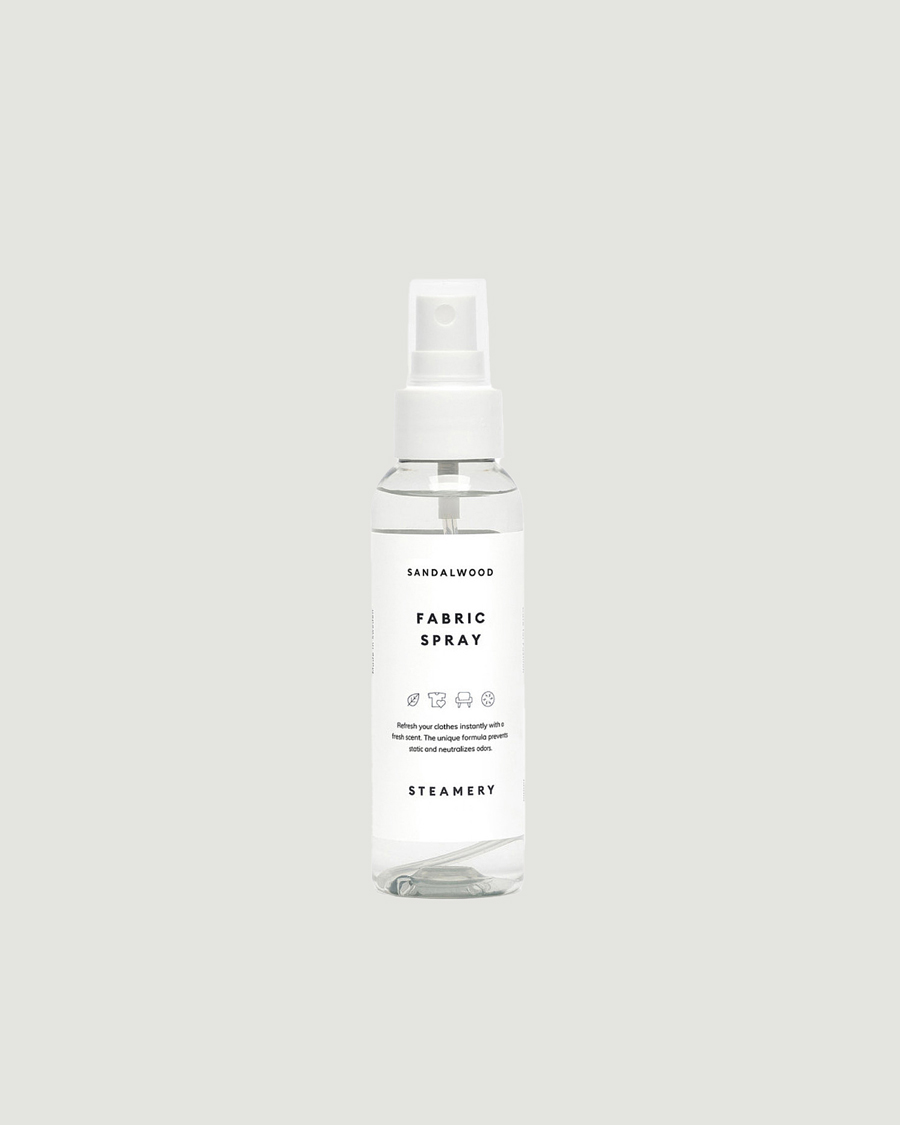 Herren | Textilpflege | Steamery | Fabric Spray Sandalwood 100 ml