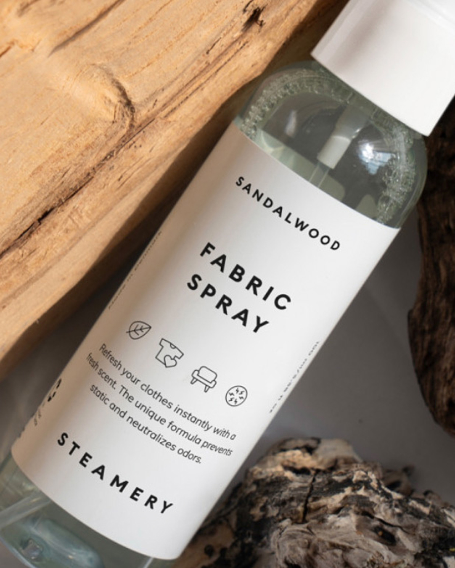 Herren | Textilpflege | Steamery | Fabric Spray Sandalwood 100 ml
