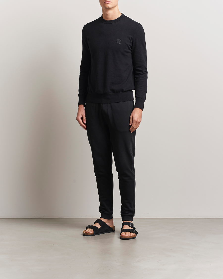 Herren | Hosen | BOSS ORANGE | Sestart Sweatpants Black