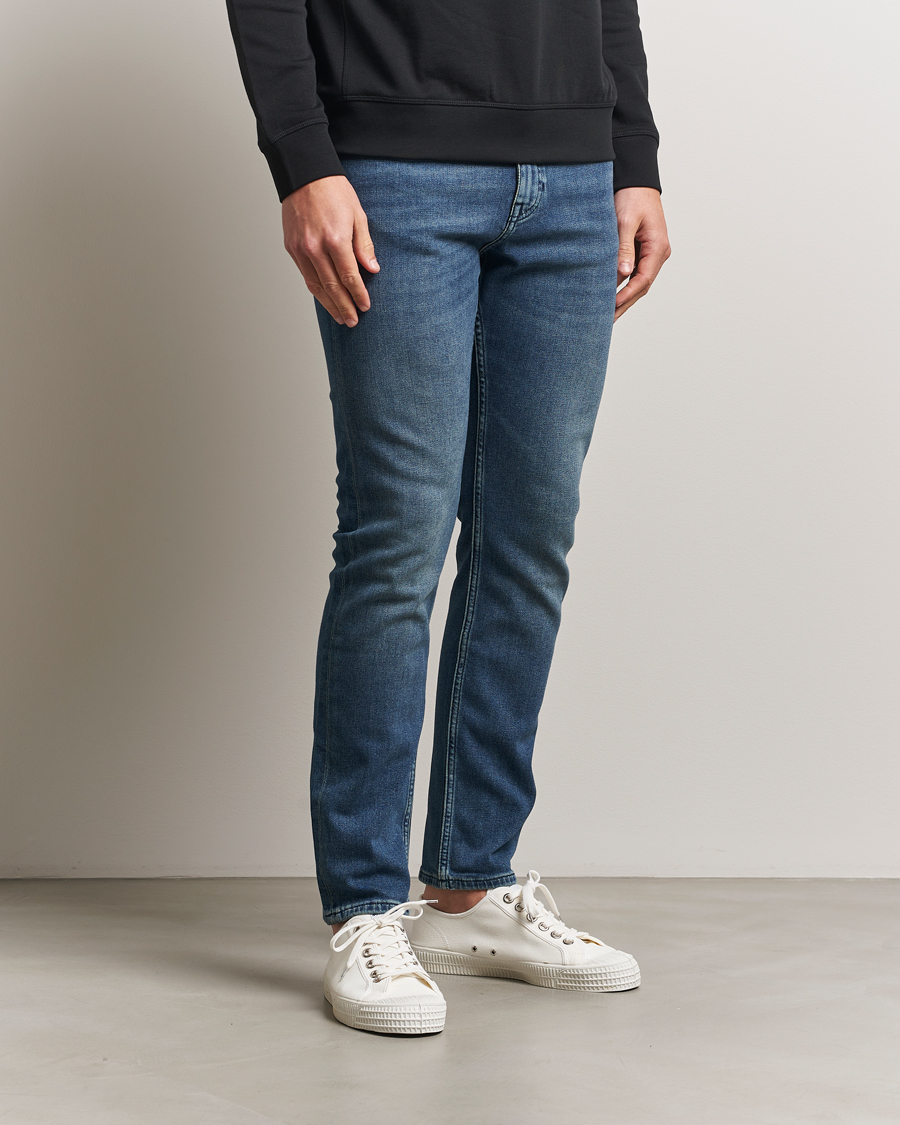 Herren | Jeans | BOSS ORANGE | Delaware Jeans Medium Blue