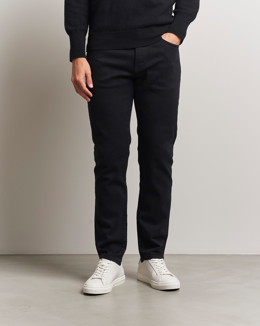 Herren | Hosen | BOSS ORANGE | Re.Maine Jeans Black
