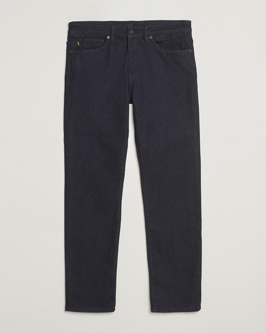 Herren | Jeans | BOSS ORANGE | Re.Maine Jeans Dark Blue