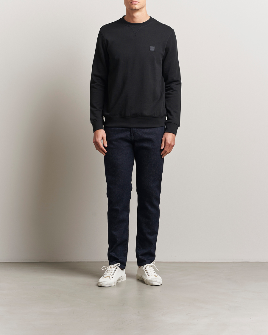 Herren | Jeans | BOSS ORANGE | Re.Maine Jeans Dark Blue