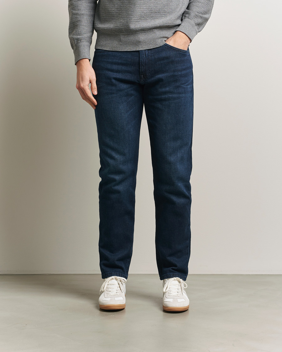 Herren | Jeans | BOSS ORANGE | Re.Maine Jeans Dark Blue