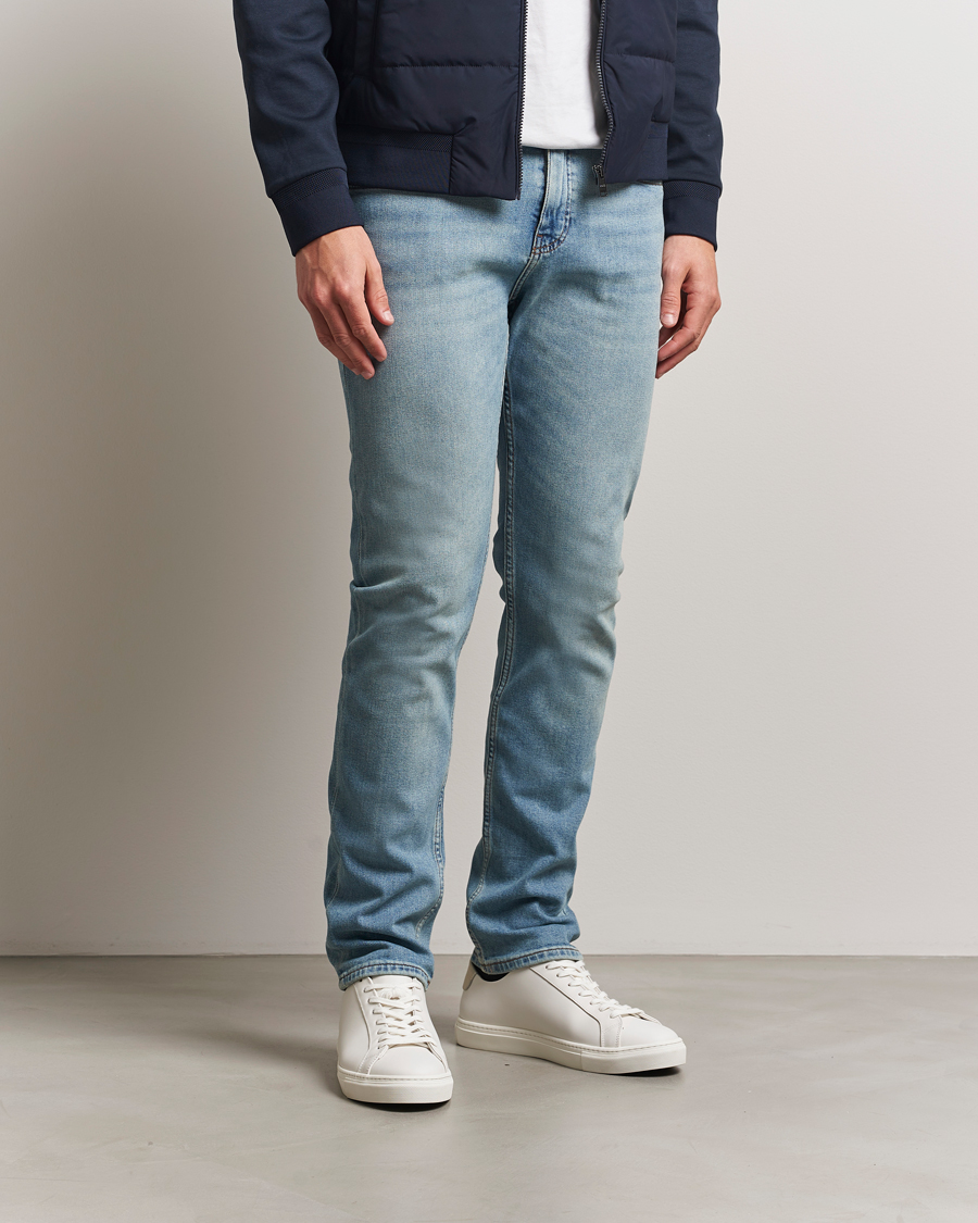 Herren | Jeans | BOSS BLACK | Delaware Jeans Bright Blue