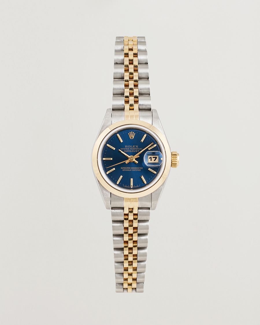 Herren | Rolex Pre-Owned Datejust G/S | Rolex Pre-Owned | Datejust G/S