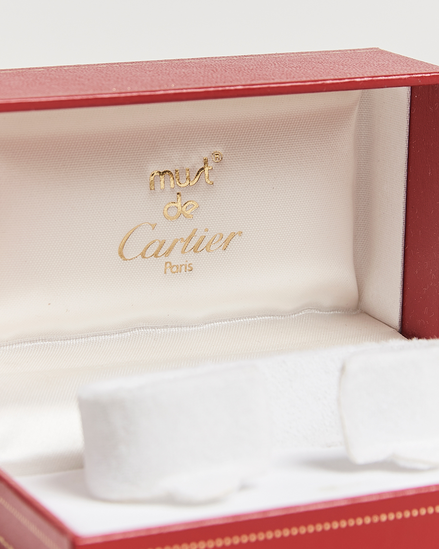 Herren | Pre-owned Zubehör | Cartier Pre-Owned | Must de Cartierbox 522