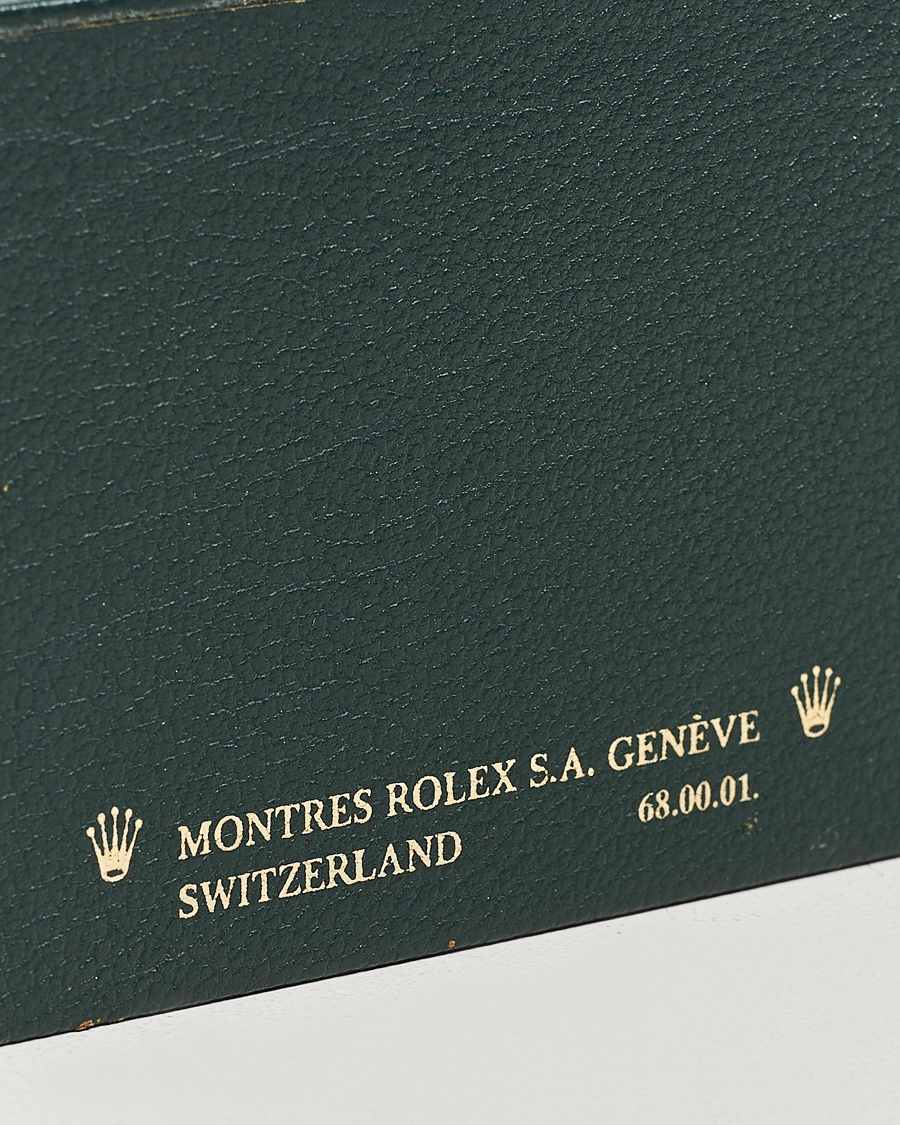 Herren | Rolex Pre-Owned Rolex Box 68.00.01 | Rolex Pre-Owned | Rolex Box 68.00.01