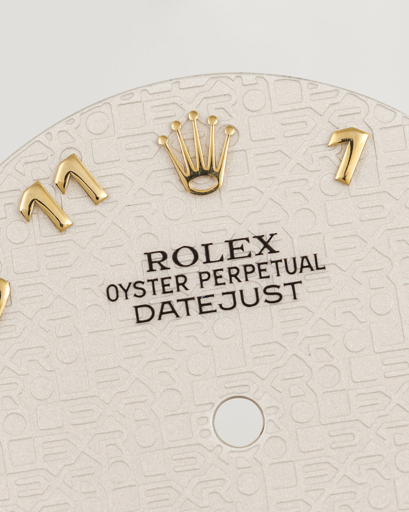 Herren | Pre-owned Zubehör | Rolex Pre-Owned | Rolex Computer Dial 5 ref G/S