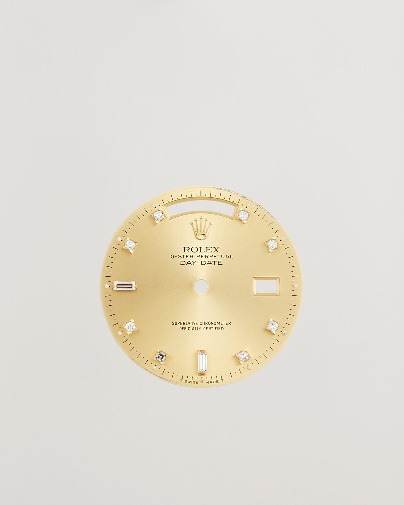 Herren | Pre-owned Zubehör | Rolex Pre-Owned | Rolex DD 5 ref G/S 