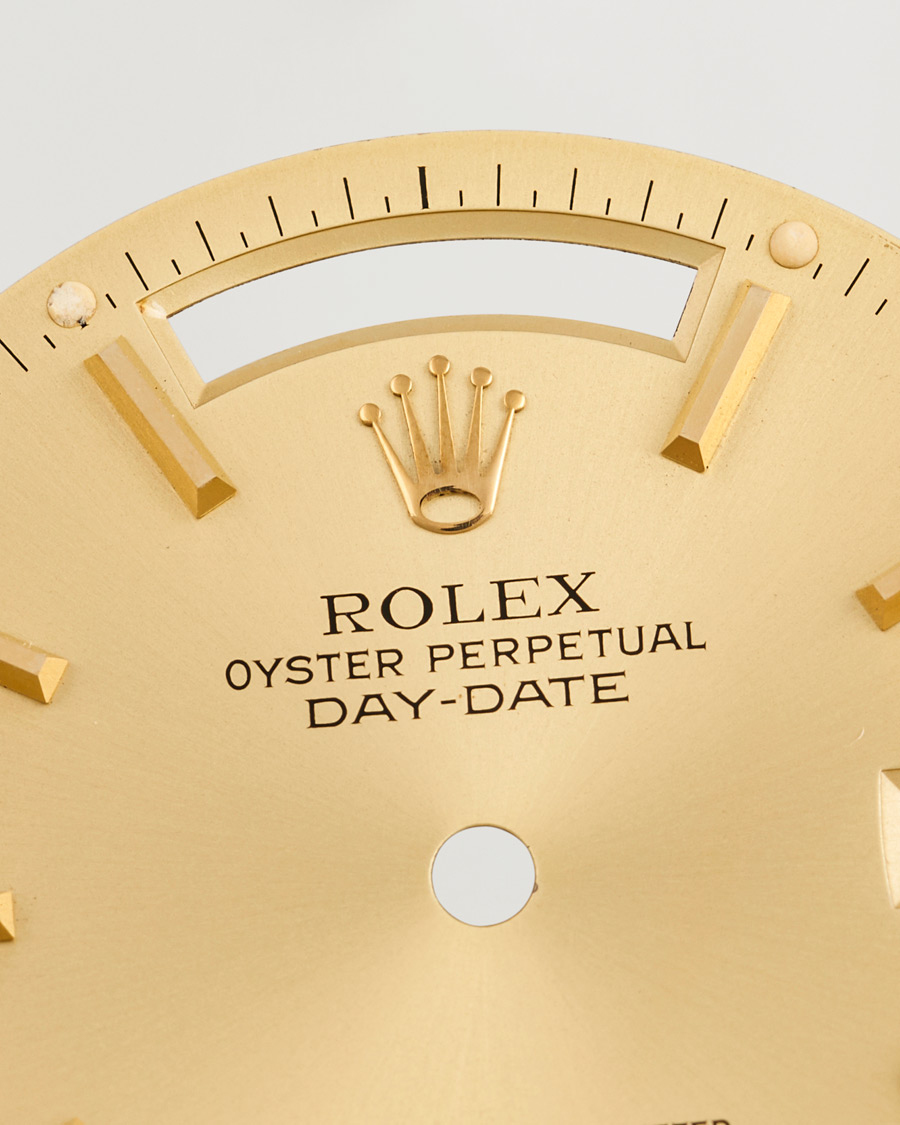 Herren | Pre-owned Zubehör | Rolex Pre-Owned | Rolex DD 5 ref G/S