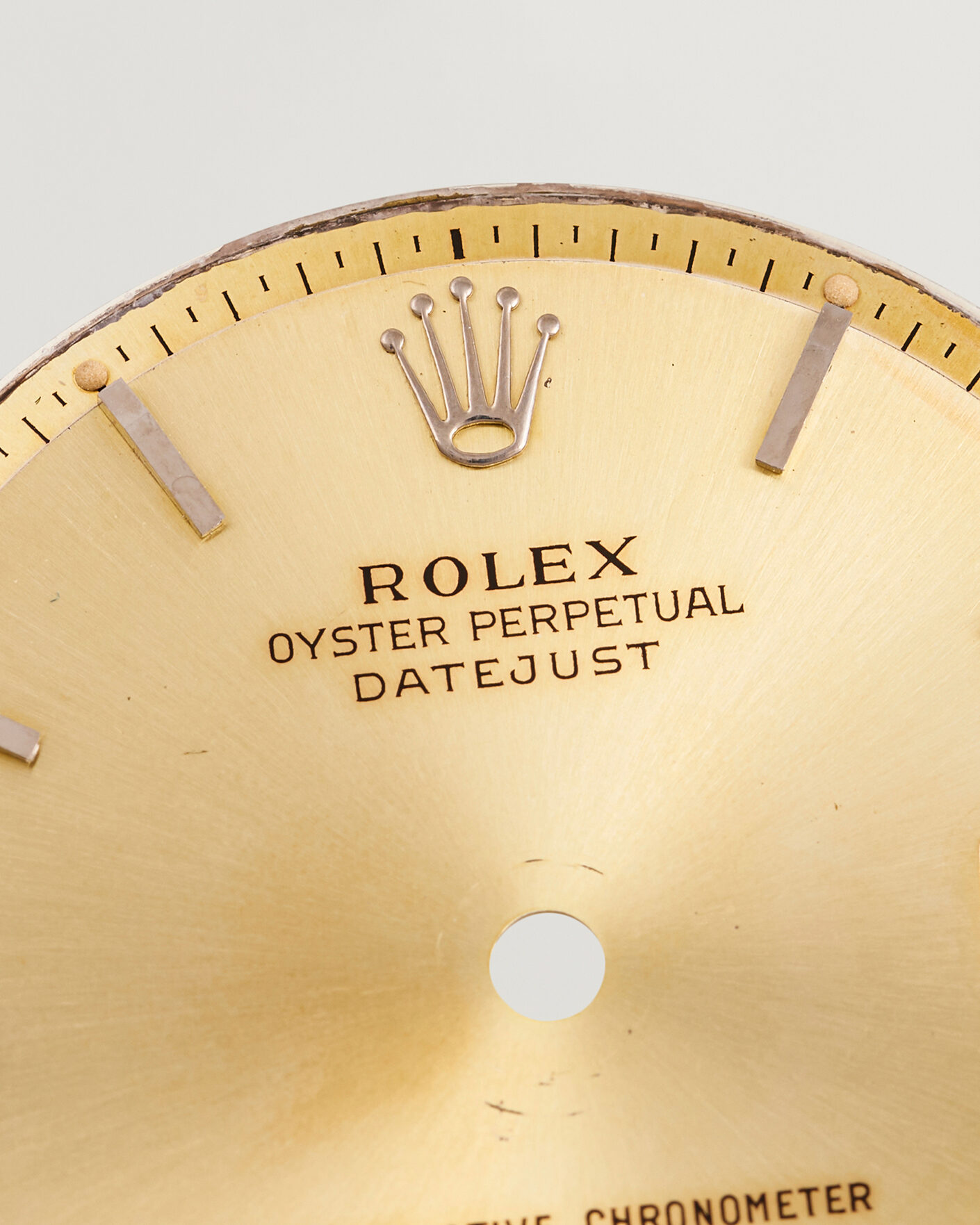Herren | Pre-owned Zubehör | Rolex Pre-Owned | Rolex Datejust 4/5 ref G/S