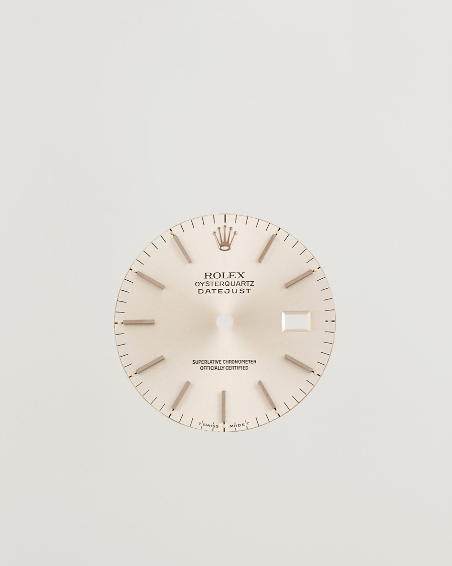 Herren | Pre-owned Zubehör | Rolex Pre-Owned | Rolex Datejust 4/5 ref